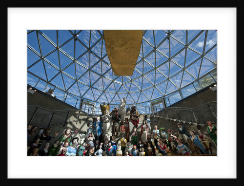 Refurbished clipper 'Cutty Sark' (1869), re-opened 25 April 2012 by National Maritime Museum