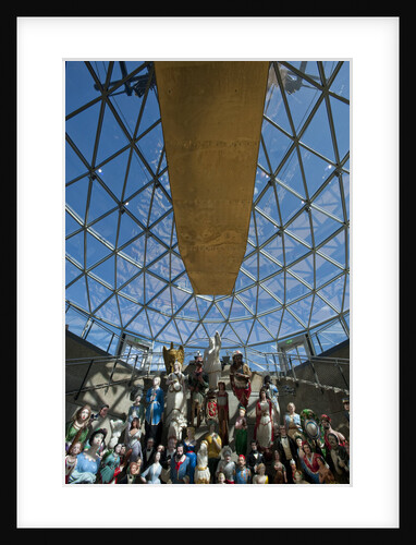 Refurbished clipper 'Cutty Sark' (1869), re-opened 25 April 2012 by National Maritime Museum
