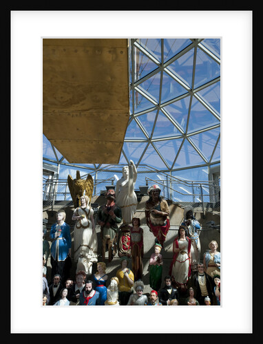 Refurbished clipper 'Cutty Sark' (1869), re-opened 25 April 2012 by National Maritime Museum