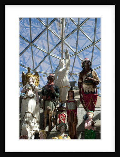 Refurbished clipper 'Cutty Sark' (1869), re-opened 25 April 2012 by National Maritime Museum