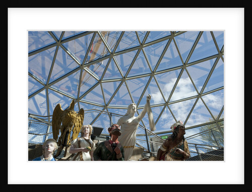 Refurbished clipper 'Cutty Sark' (1869), re-opened 25 April 2012 by National Maritime Museum
