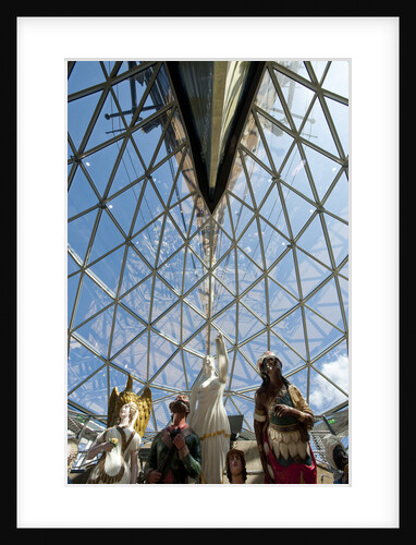 Refurbished clipper 'Cutty Sark' (1869), re-opened 25 April 2012 by National Maritime Museum
