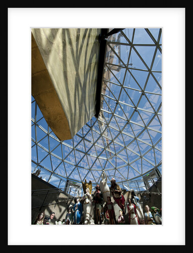 Refurbished clipper 'Cutty Sark' (1869), re-opened 25 April 2012 by National Maritime Museum