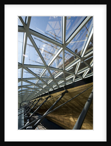 Refurbished clipper 'Cutty Sark' (1869), re-opened 25 April 2012 by National Maritime Museum