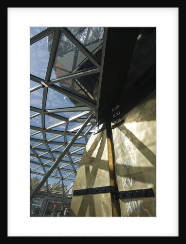 Refurbished clipper 'Cutty Sark' (1869), re-opened 25 April 2012 by National Maritime Museum