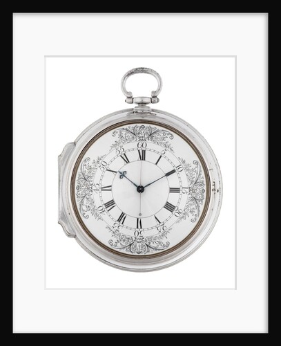 Kendall's K1 timekeeper by Larcum Kendall