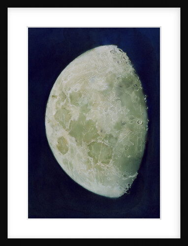 The Moon by John Russell