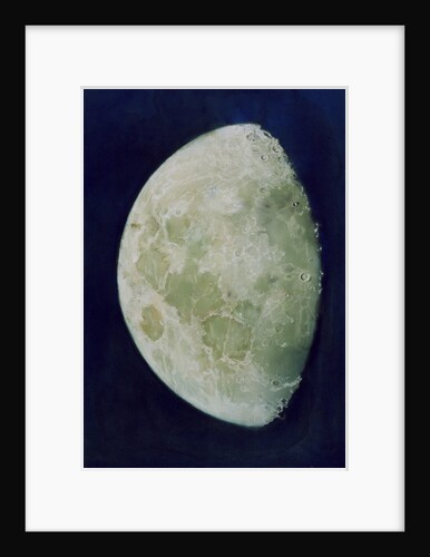 The Moon by John Russell