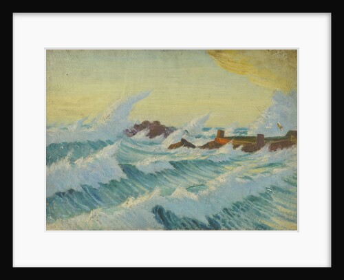 Seascape by John Everett