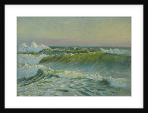 Seascape by John Everett