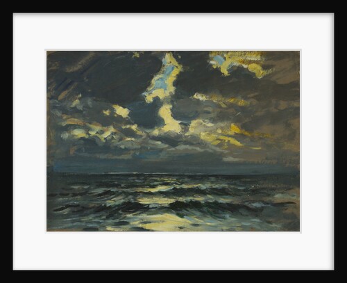 Seascape by John Everett