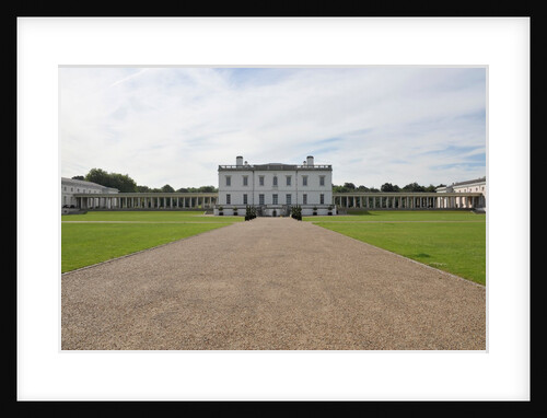 Queen's House by National Maritime Museum