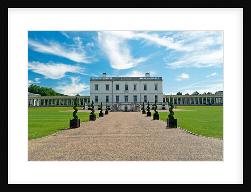 Queen's House by National Maritime Museum