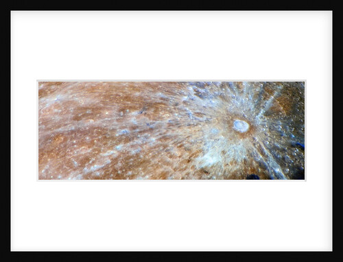 Blue Tycho by László Francsics