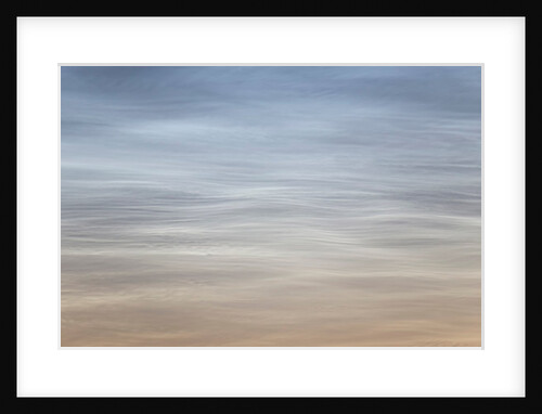 Silent Waves of the Sky: Noctilucent Clouds by Mikko Silvola