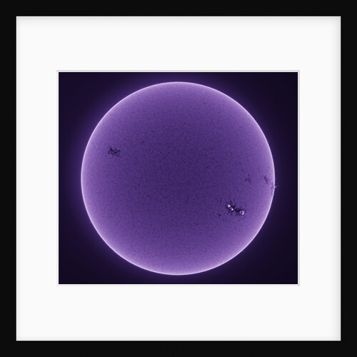 Ghostly Sun by Michael Wilkinson