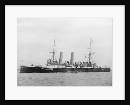 Photograph of the ship 'Blenheim' by Unknown