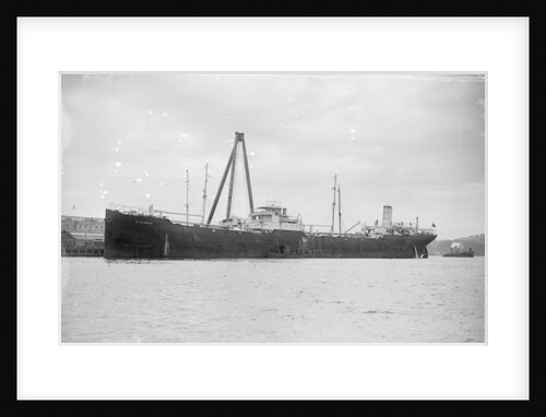'Oleander' (Br, 1922) by unknown