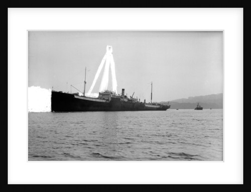 Photograph of 'War Hindoo' (1929), from Richard Perkins Collection by Richard Perkins