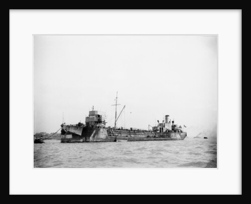 'Palmol' (Br, 1917) by unknown