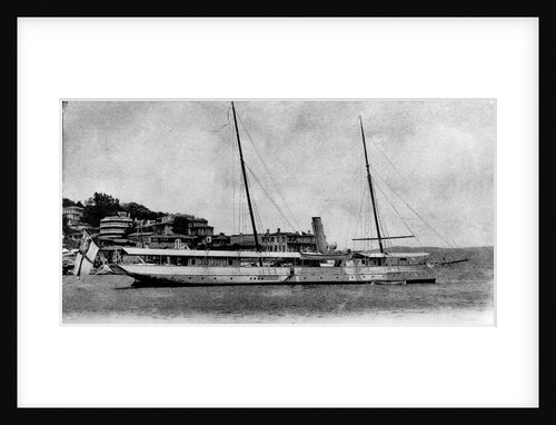 Photograph of 'Imogene'  circa 1914 by unknown