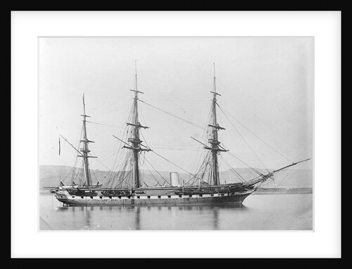 'Phoebe' (1854) by Unknown