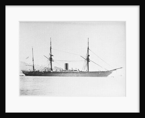 HMS 'Himalaya' (1853) by unknown