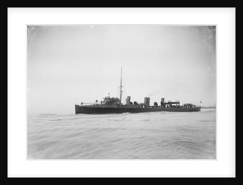 HMS 'Kangaroo' (1900) by unknown