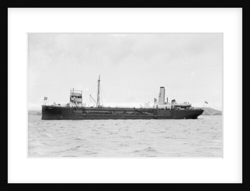 'Birchol' (Br, 1917) by unknown