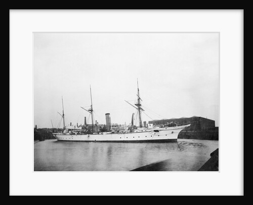 'Espeigle' (Br, 1900) at Sheerness by unknown
