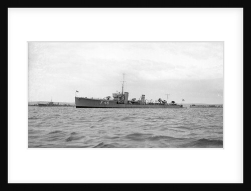 HMS 'Seabear' (Br,1918) by unknown