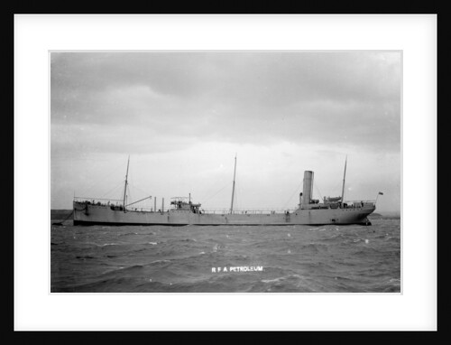 'Petroleum' (Br, 1902) by unknown