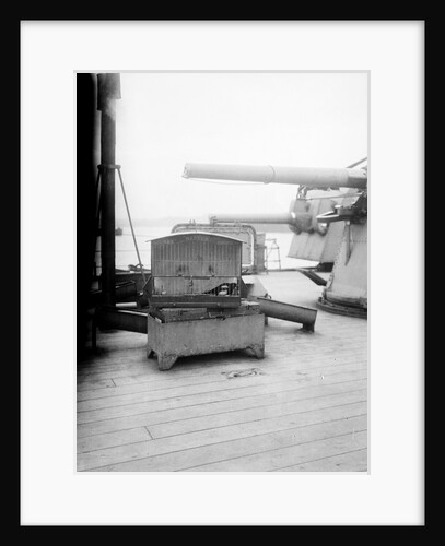 Napper, the magpie mascot of HMS 'Aurora' (1913) by Lieutenant Geoffroy William Winsmore Hooper