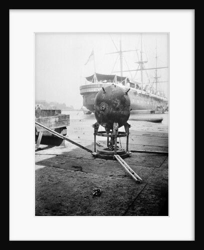 Submarine 'UC' (Germany, 1915) by Unknown