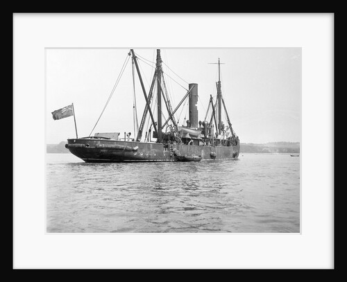 HMS 'Ranger', (1880) by unknown