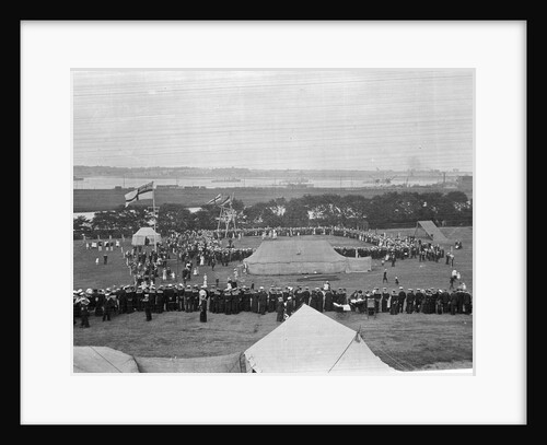 Harwich Force Sports Day, September 1916 by unknown