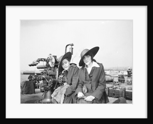 Torpedo boat destroyer HMS 'Laforey' (1913) by unknown