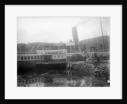 Tarbert, Argyllshire by unknown