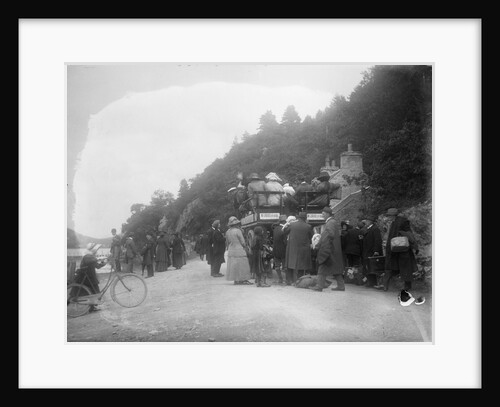 Tarbert, Argyllshire by unknown