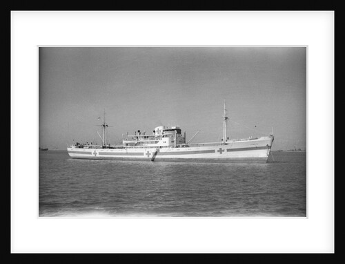 Photograph of 'Ramb IV' (1937) by unknown