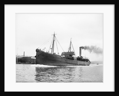 S.S. 'Test' by Anonymous