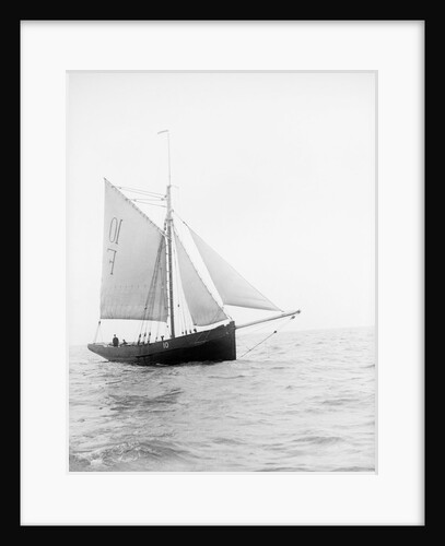 Pilot No. 10 (Br, 1852) under sail by unknown