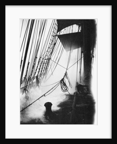 The Storm by Alan Villiers