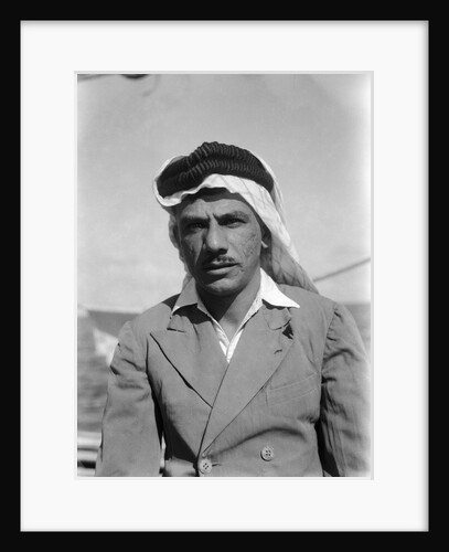 Ali bin Nasr El-Nedji, Nakhoda of the 'Triumph of Righteousness' by Alan Villiers