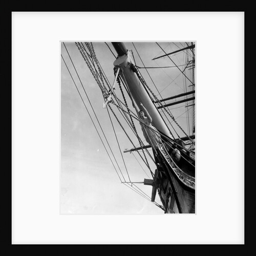 Cutty Sark (1869) by Unknown