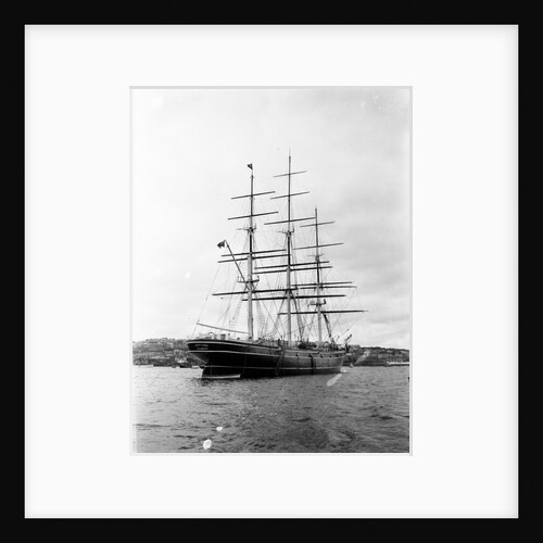 Cutty Sark by Unknown