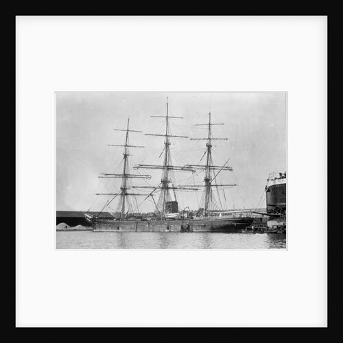 Ferreira at quayside by Unknown