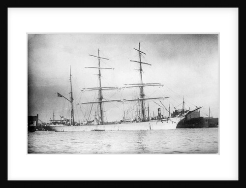 'Earlscourt' (No, 1885) at moorings by unknown