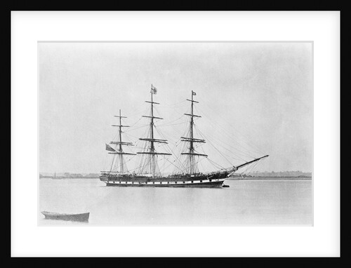'J M Joshua' (Br, 1864) by unknown