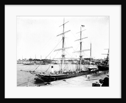 Photograph of Jerusalem (1867) by unknown